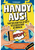 Handy aus! Ratselraten statt Bildschirmstarren