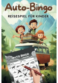 Auto-Bingo: Reisespiel fur Autofahrten, Beschaftigung fur Kinder