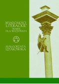 Wiadomości literackie prawie dla wszystkich