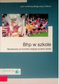 BHP w szkole