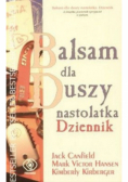 Balsam dla duszy nastolatka Dziennik