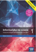 Informatyka na czasie 1 Podręcznik Zakres rozszerzony