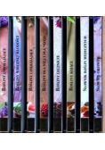 Biblioteczka domowa zielarstwo Część 1 do 8