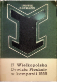 17 Wielkopolska Dywizja Piechoty w kampanii 1939