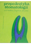 Propedeutyka stomatologii