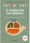 U malucha na talerzu Zdrowa dieta dla niemowląt