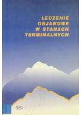 Leczenie objawowe w stanach terminalnych