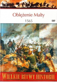 Wielkie bitwy historii Oblężenie Malty