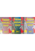 Podstawy konstrukcji maszyn Tom 1 do 3