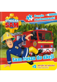 i Sam rusza do akcji