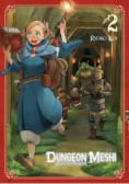 Dungeon Meshi Tom 2