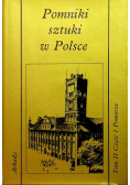 Pomniki sztuki w Polsce Tom II