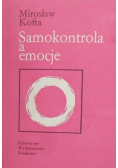 Samokontrola a emocje