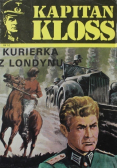 Kapitan Kloss Nr 10 / 02 Kurierka z Londynu