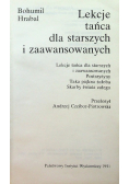 Lekcje tańca dla starszych i zaawansowanych