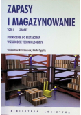 Zapasy i magazynowanie Tom I