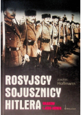 Rosyjscy sojusznicy Hitlera Własow i jego armia