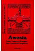 Zędaszta albo Awesta Wielka