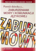 Pomóż dziecku z zaburzeniami mowy i komunikacji językowej