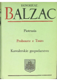 Piotrusia Proboszcz z Tours Kawalerskie gospodarstwo