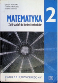 Matematyka 2 Zbiór zadań Zakres rozszerzony
