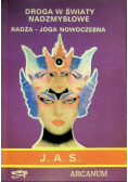 Droga w światy nadzmysłowe radża - joga nowoczesna