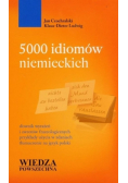 5000 idiomów niemieckich