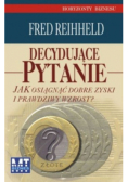 Decydujące pytanie