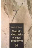 Filozofia wieczysta w czas przełomu. Gdańskie wykłady z filozofii klasycznej z roku 1981
