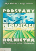 Podstawy mechanizacji rolnictwa
