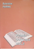 Pytania dotyczące Biblii