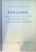 Poradnik dla szkolnych biur warsztatowych i nauczycieli zawodu