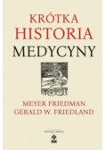 Krótka historia medycyny