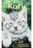 Koty Rasy pielęgnacja życie z kotem