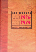 Bez cenzury 1976 1989