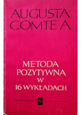 Metoda pozytywna w 16 wykładach