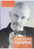 Rząd rżnie głupa Tom 1