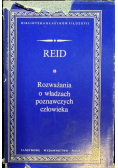 Rozważania o władzach poznawczych człowieka