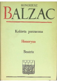 Kobieta Porzucona Honoryna Beatrix