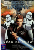 Gwiezdne wojny Część II Atak klonów