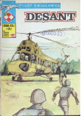 Pilot śmigłowca Desant
