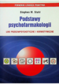 Podstawy psychofarmakologii