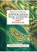 Antologia poezji łacińskiej w Polsce