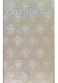 Wiersze i poematy Czechowicz