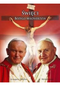 Święci Bożego Miłosierdzia