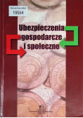 Ubezpieczenia gospodarcze i społeczne