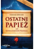 Ostatni papież Tajemnica przepowiedni Malachiasza