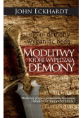 Modlitwy, które wypędzają demony