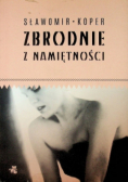 Zbrodnie z namiętności