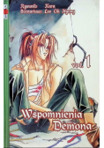 Wspomnienia demona vol 1